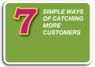 Free download - 7 simple ways of catching more customers